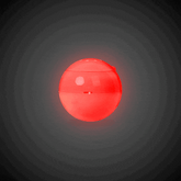 LED Dry Ice Cube Capsules